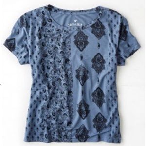 American Eagle soft & sexy top